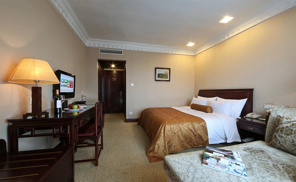 Hangzhou Dahua Hotel エクステリア 写真