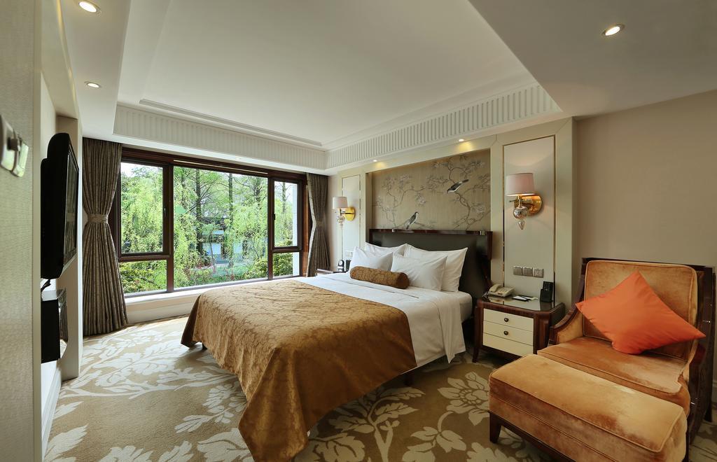 Hangzhou Dahua Hotel エクステリア 写真