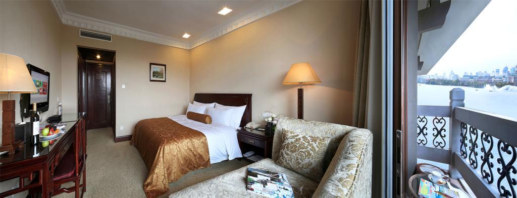 Hangzhou Dahua Hotel エクステリア 写真