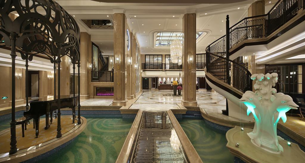 Hangzhou Dahua Hotel エクステリア 写真