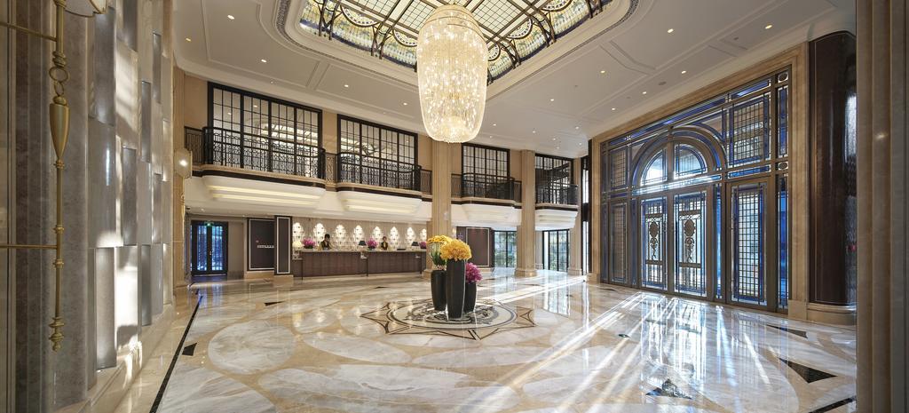 Hangzhou Dahua Hotel エクステリア 写真