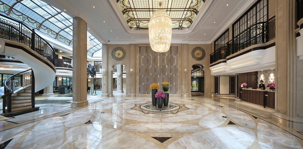 Hangzhou Dahua Hotel エクステリア 写真