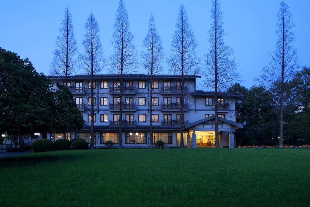 Hangzhou Dahua Hotel エクステリア 写真