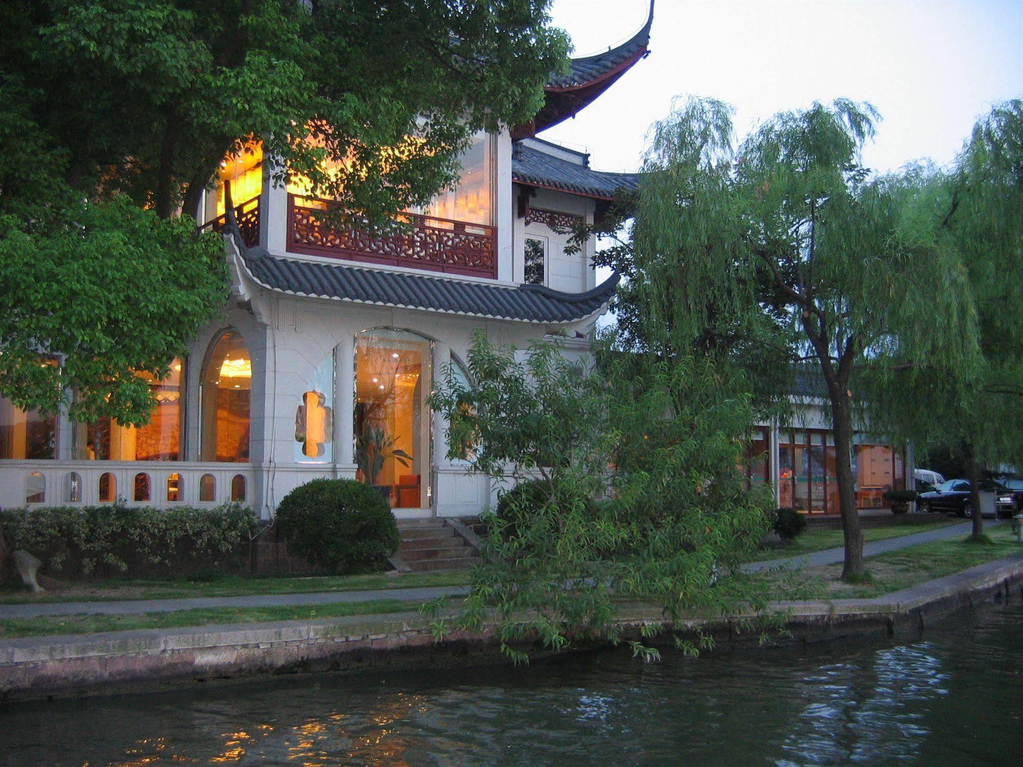 Hangzhou Dahua Hotel エクステリア 写真