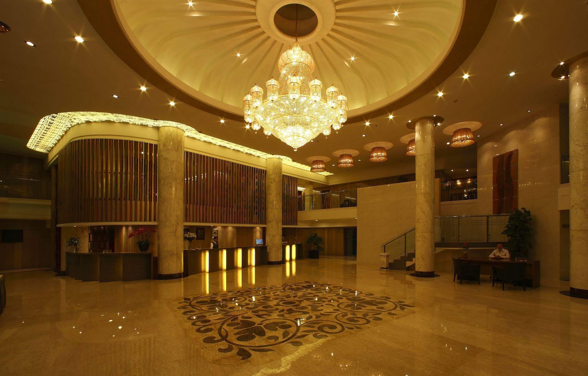 Hangzhou Dahua Hotel エクステリア 写真
