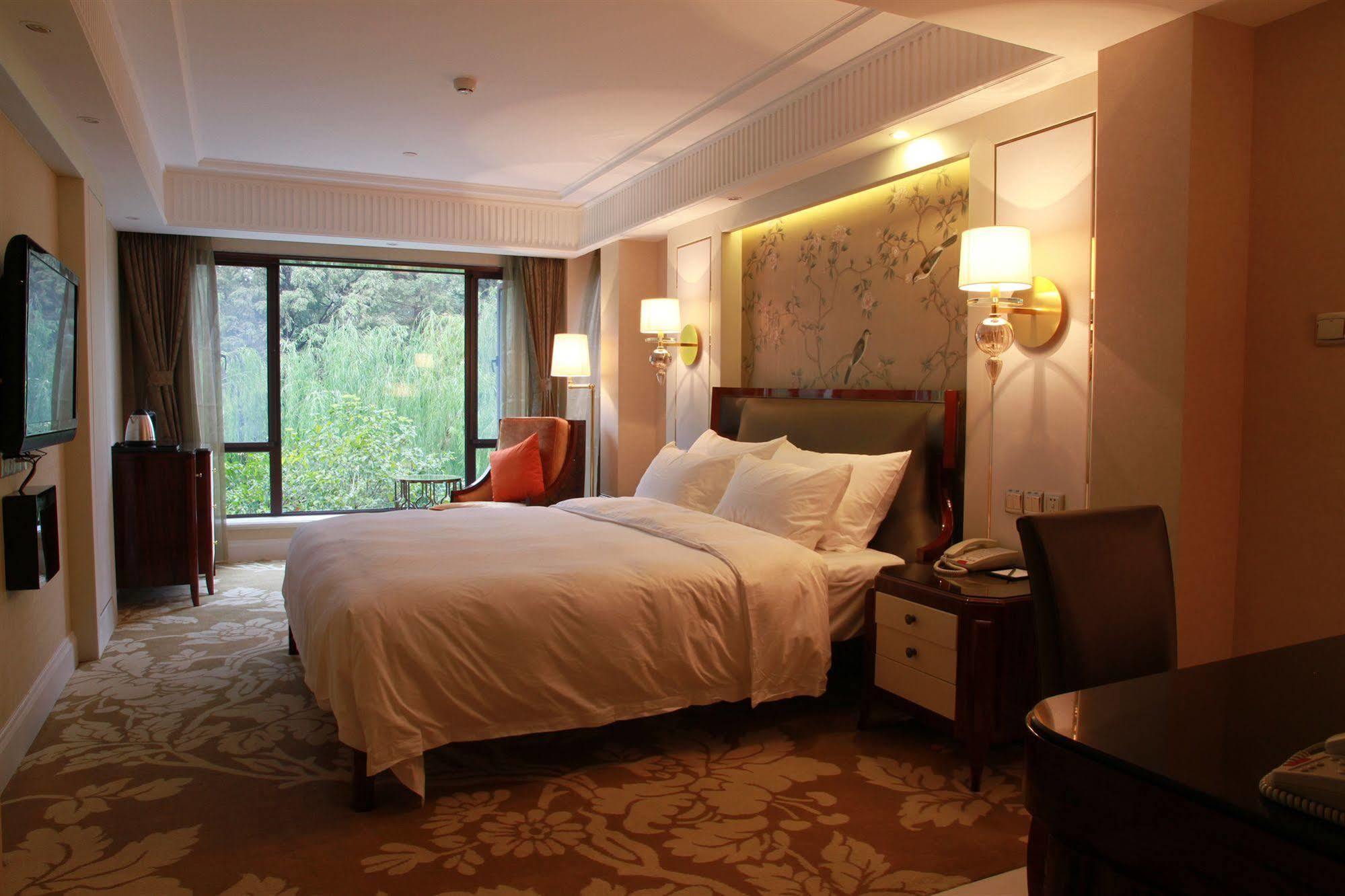 Hangzhou Dahua Hotel エクステリア 写真