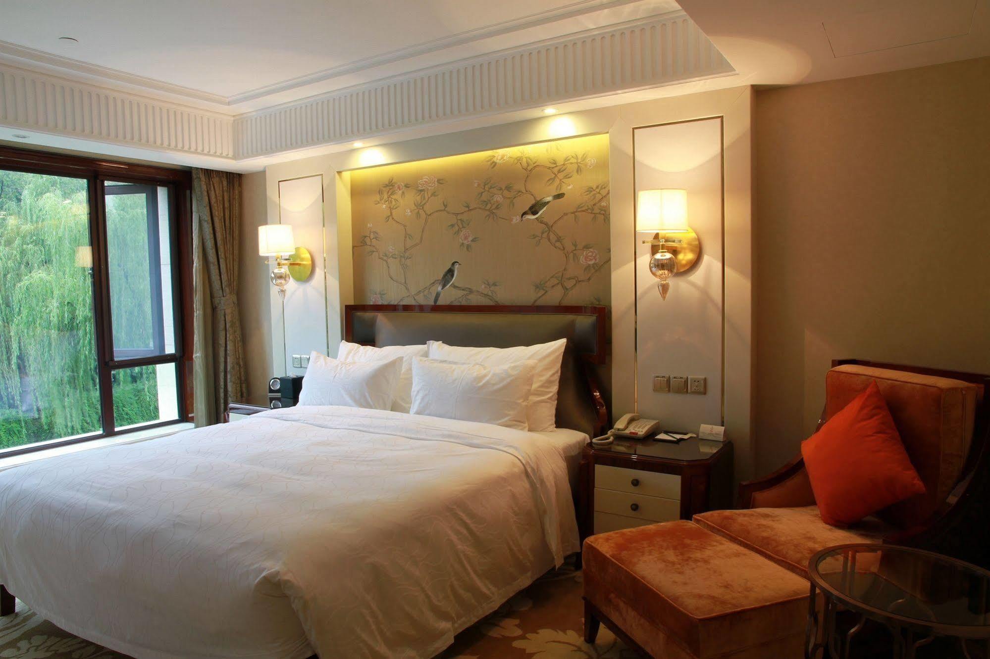 Hangzhou Dahua Hotel エクステリア 写真