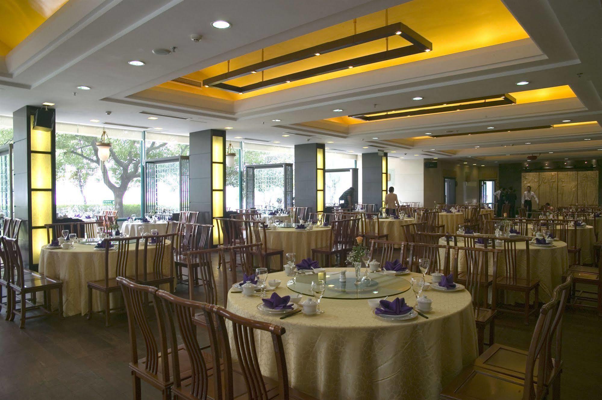 Hangzhou Dahua Hotel エクステリア 写真