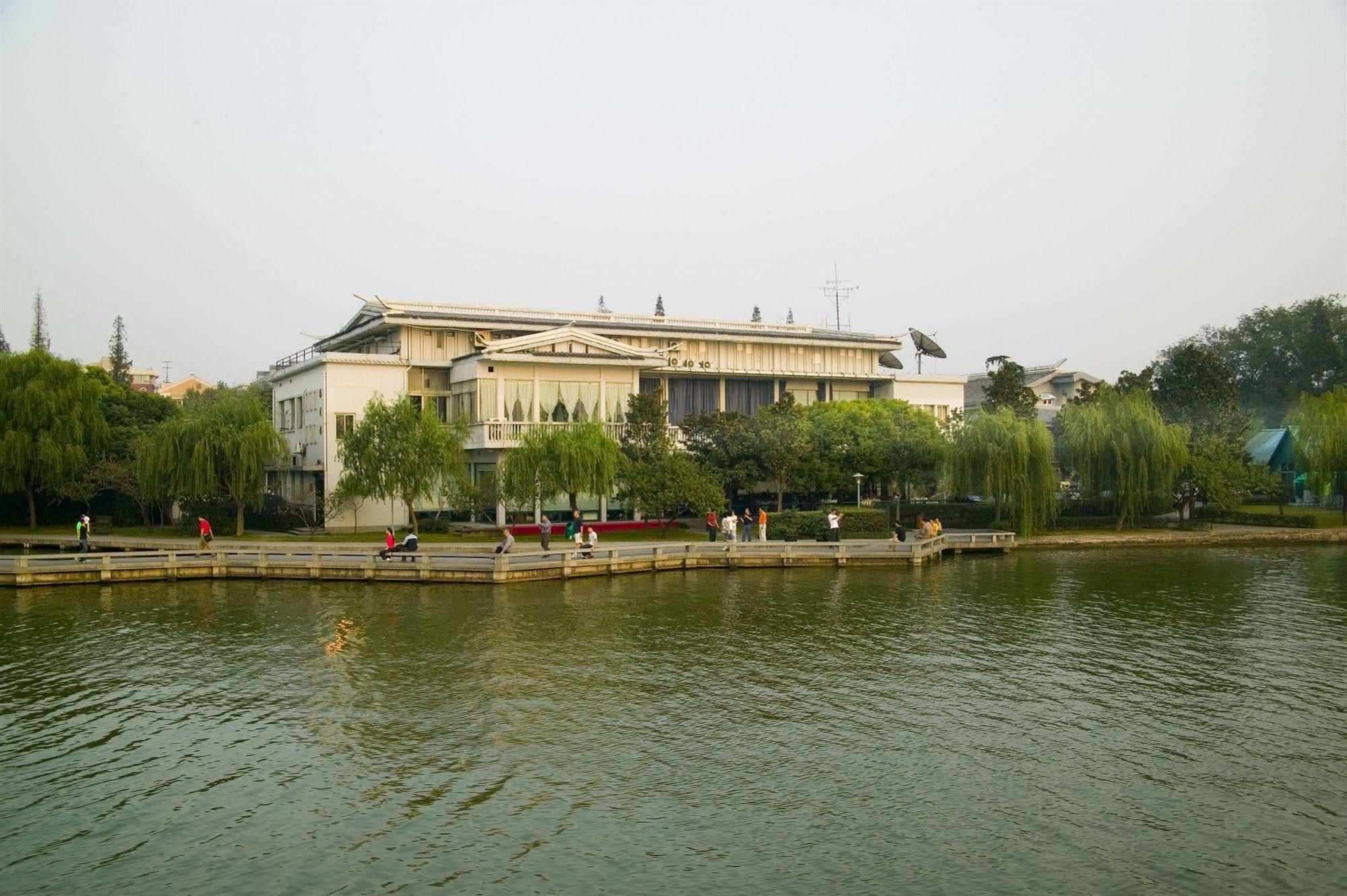 Hangzhou Dahua Hotel エクステリア 写真