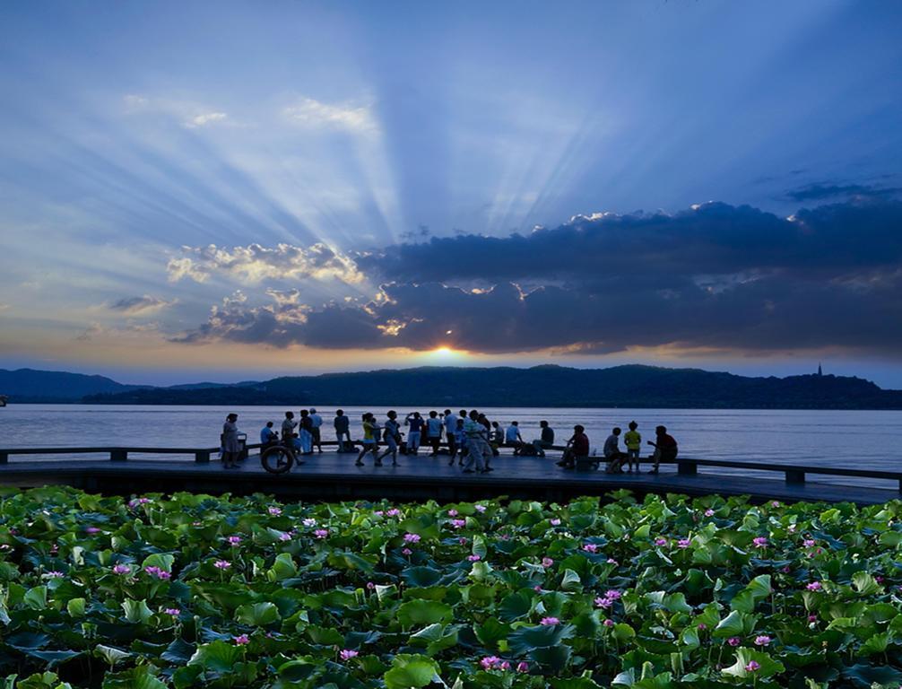 Hangzhou Dahua Hotel エクステリア 写真