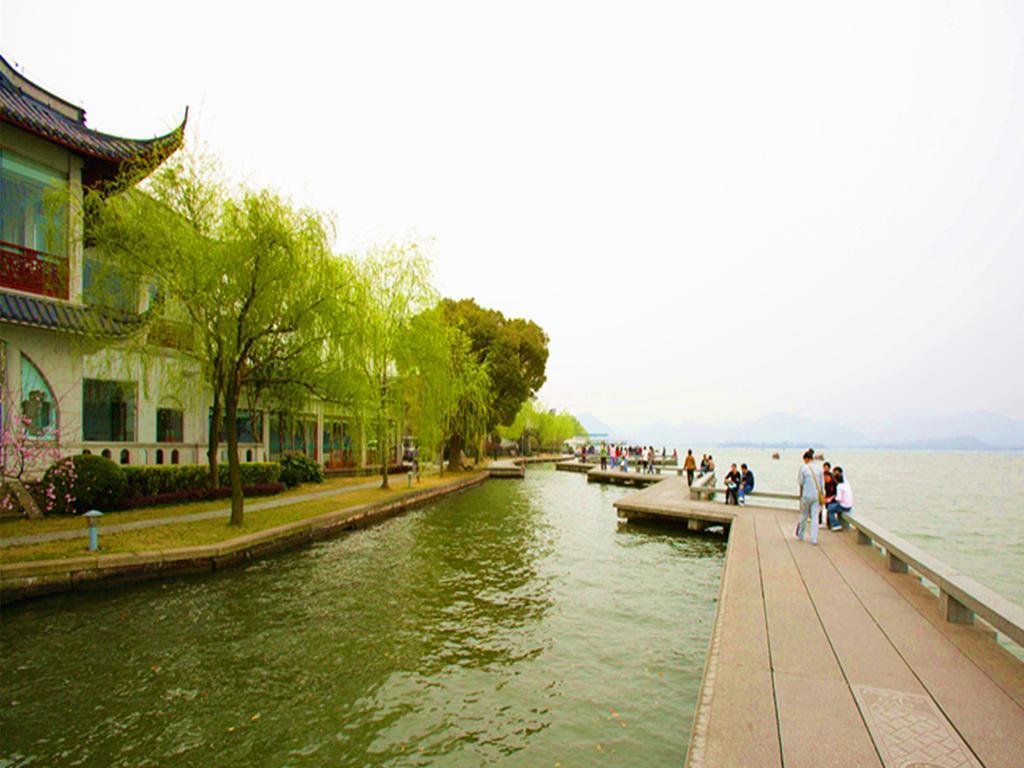Hangzhou Dahua Hotel エクステリア 写真