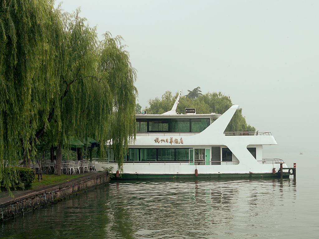 Hangzhou Dahua Hotel エクステリア 写真